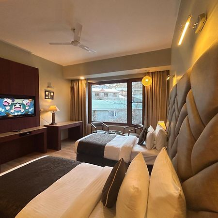 Hotel The Kargil Exterior photo