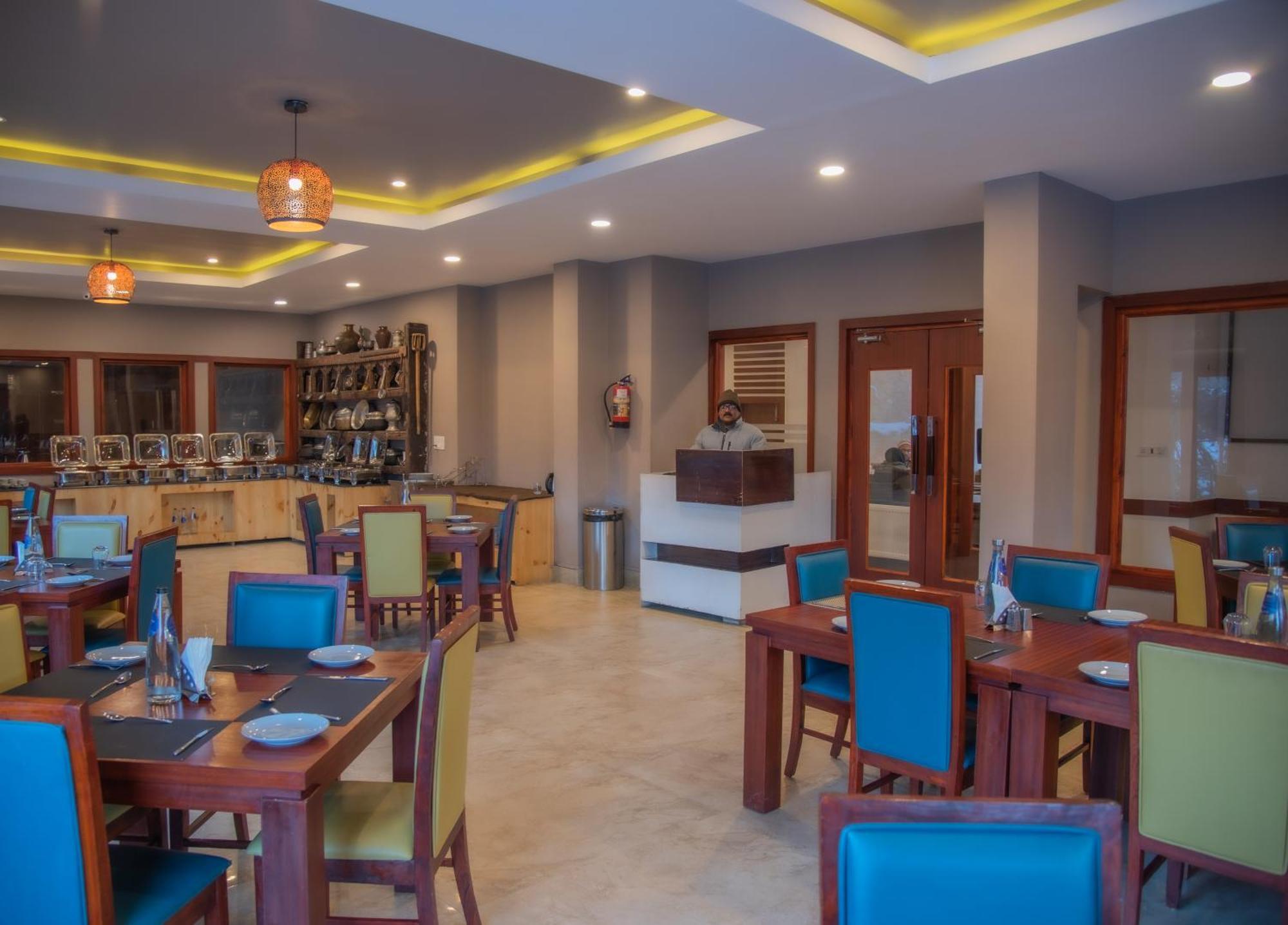 Hotel The Kargil Exterior photo