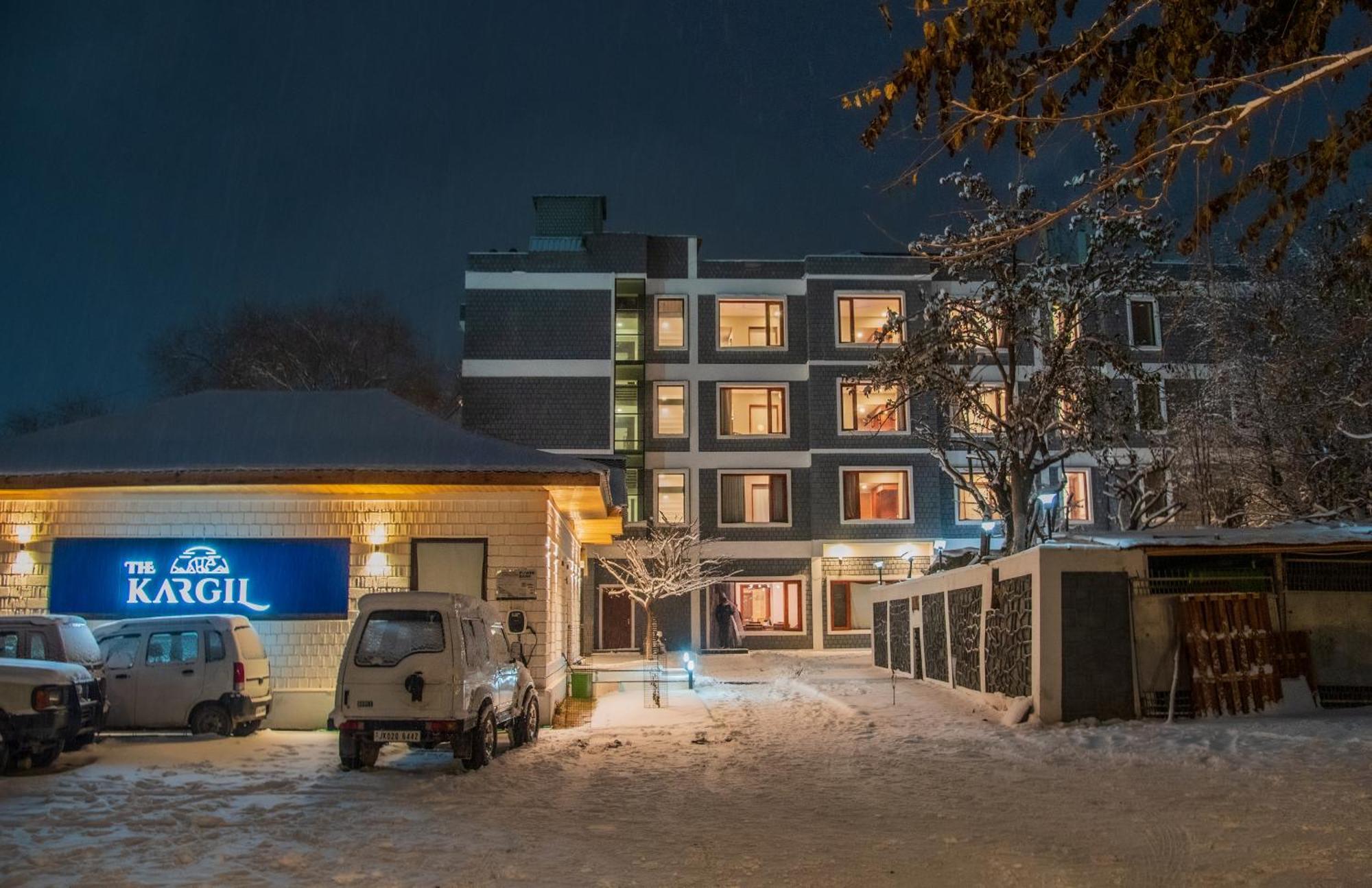 Hotel The Kargil Exterior photo