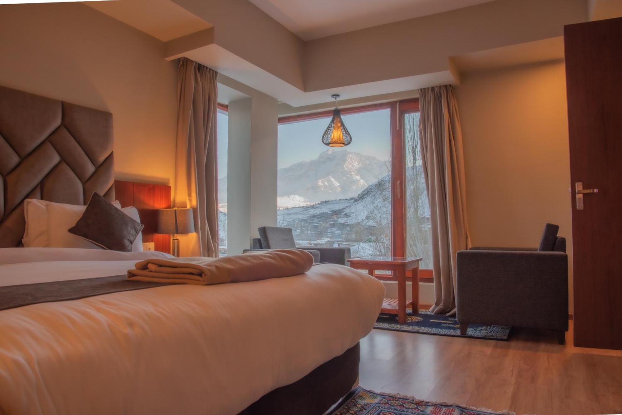 Hotel The Kargil Exterior photo